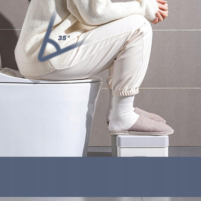 Podnóżek toaletowy