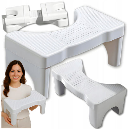 Podnóżek toaletowy